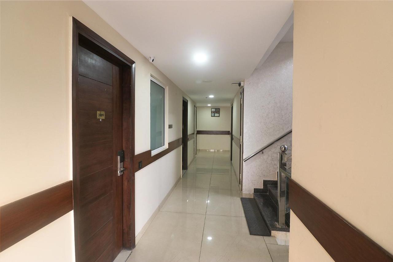 Fabhotel Mid Town Grand Panchkula Εξωτερικό φωτογραφία