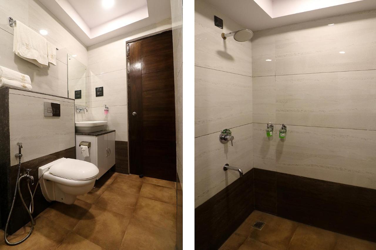 Fabhotel Mid Town Grand Panchkula Εξωτερικό φωτογραφία
