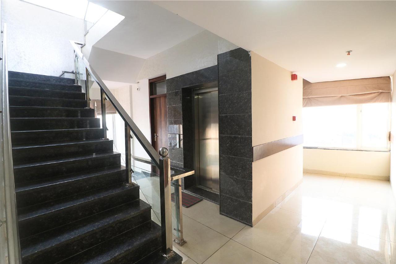 Fabhotel Mid Town Grand Panchkula Εξωτερικό φωτογραφία