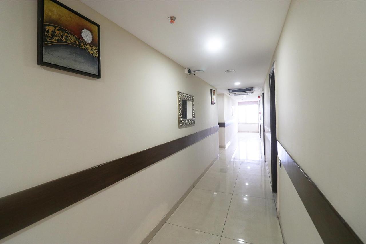 Fabhotel Mid Town Grand Panchkula Εξωτερικό φωτογραφία