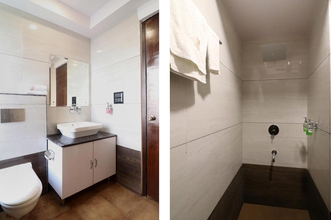 Fabhotel Mid Town Grand Panchkula Εξωτερικό φωτογραφία