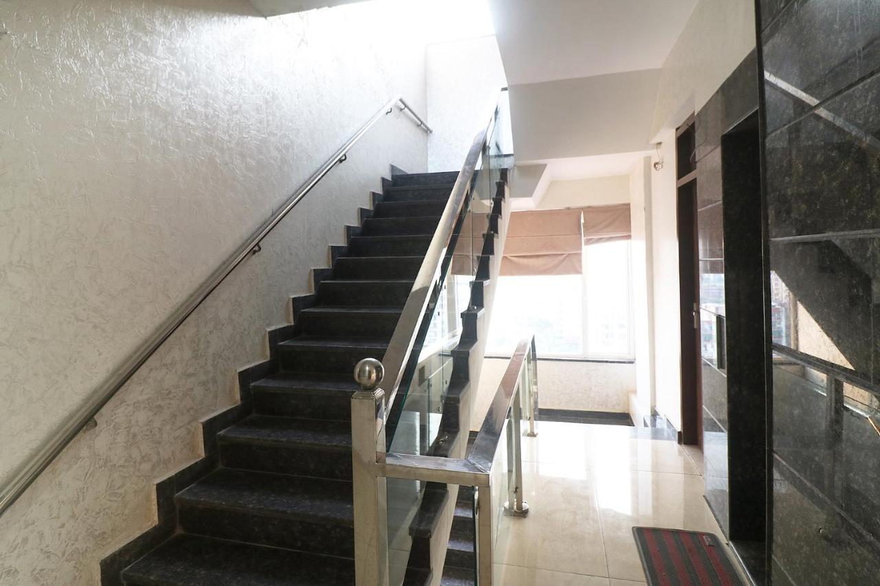 Fabhotel Mid Town Grand Panchkula Εξωτερικό φωτογραφία