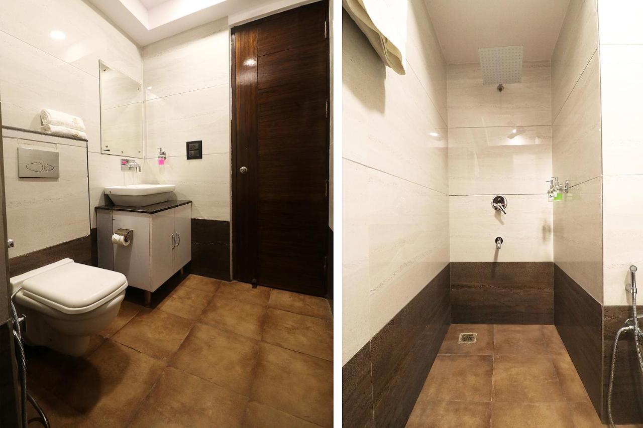 Fabhotel Mid Town Grand Panchkula Εξωτερικό φωτογραφία