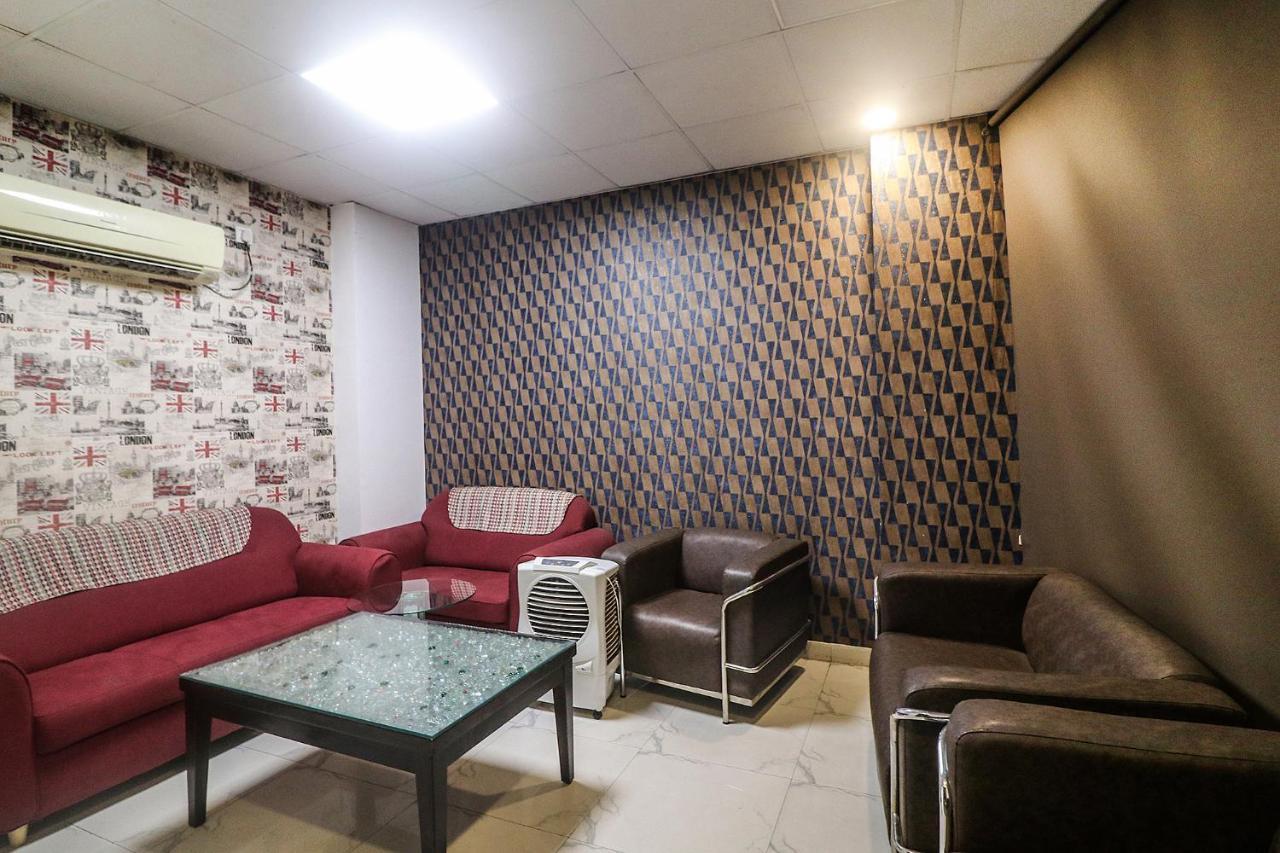 Fabhotel Mid Town Grand Panchkula Εξωτερικό φωτογραφία