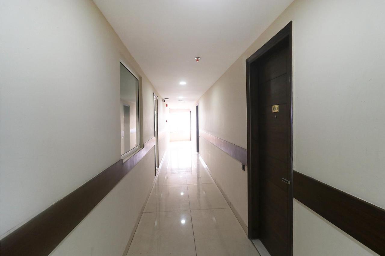 Fabhotel Mid Town Grand Panchkula Εξωτερικό φωτογραφία